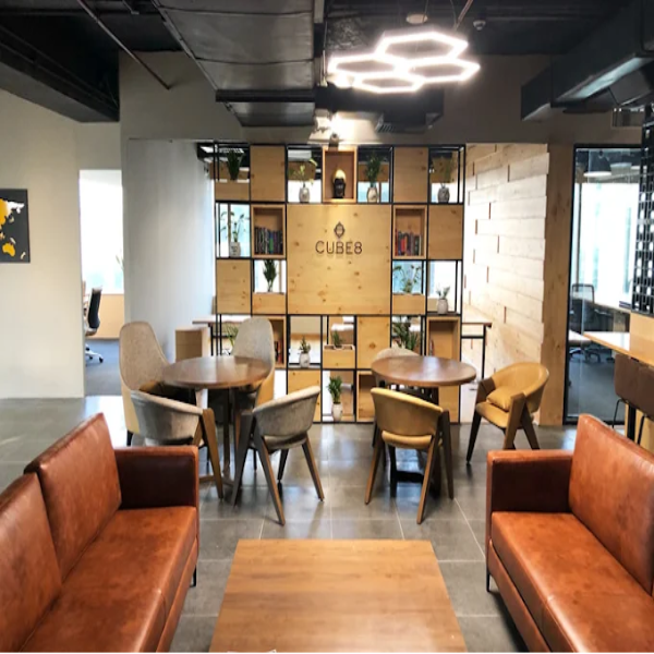 Cube8, Ashoka Estate | Connaught Place, New Delhi